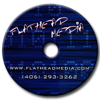 Flathead Media Graphic Design in Libby, Montana