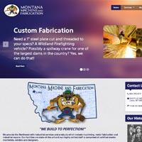 Montana Machine and Fabrication